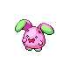 Whismur shiny