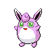 Wigglytuff shiny