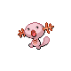 Wooper shiny