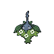 Wormadam shiny