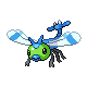 Yanma shiny