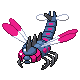 Yanmega shiny