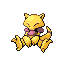Abra shiny