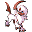 Absol shiny