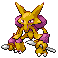 Alakazam shiny