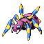 Ariados shiny