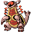 Armaldo shiny