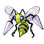 Beedrill shiny