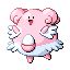 Blissey shiny