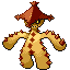 Cacturne shiny