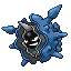 Cloyster shiny