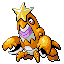 Crawdaunt shiny