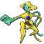 Deoxys shiny