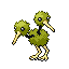Doduo shiny