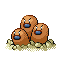 Dugtrio shiny