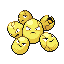 Exeggcute shiny