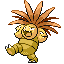 Exeggutor shiny