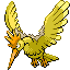 Fearow shiny