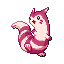 Furret shiny