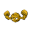 Geodude shiny