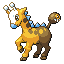 Girafarig shiny