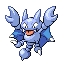 Gligar shiny
