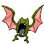 Golbat shiny