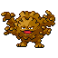 Graveler shiny