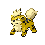 Growlithe shiny
