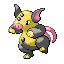 Grumpig shiny