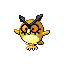 Hoothoot shiny