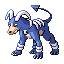 Houndoom shiny
