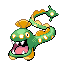 Huntail shiny