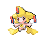 Jirachi shiny