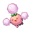 Jumpluff shiny