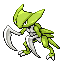 Kabutops shiny