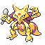 Kadabra shiny