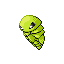 Kakuna shiny