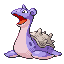 Lapras shiny