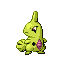 Larvitar shiny