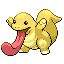Lickitung shiny