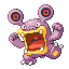 Loudred shiny