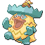 Ludicolo shiny