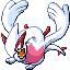 Lugia shiny