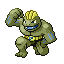 Machoke shiny