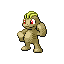 Machop shiny