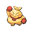 Makuhita shiny
