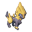 Manectric shiny