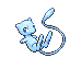 Mew shiny