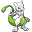 Mewtwo shiny